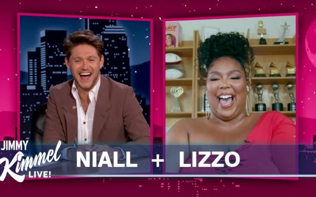 Lizzo And Niall Horan’s Flirty Exchange Makes Fans Blush: ‘Give These Two A Show!’