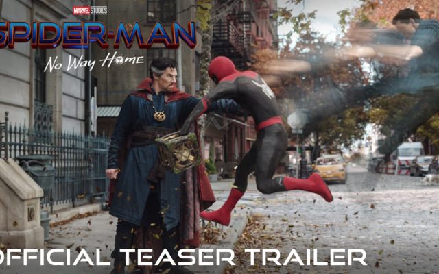 Watch: The Long Awaited, Spiderman “No Way Home” Trailer Has Dropped
