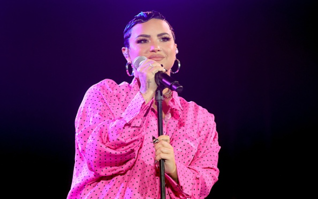 Demi Lovato Deals With Criticism On Twitter After Festival Performance
