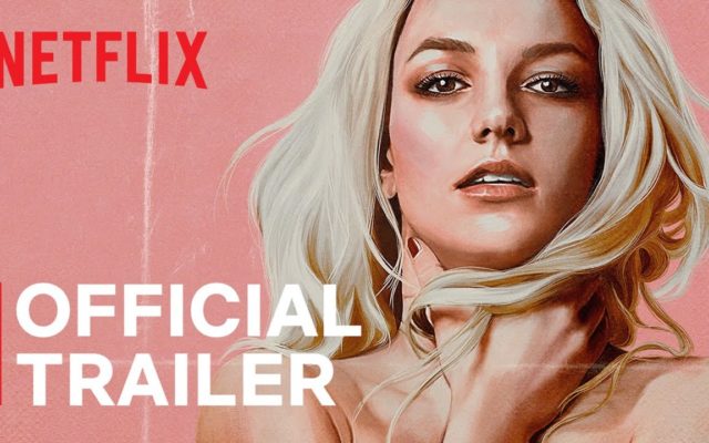 New Britney Spears Documentary Coming To Netflix Next Week, Trailer Out Now