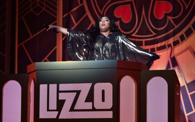Lizzo’s List of Musical Royalty Divides The Internet