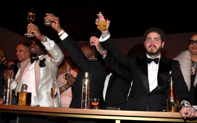 Post Malone Brings Rosé Into The Fall With New Cocktail Recipe