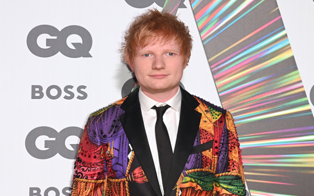 Ed Sheeran To Release New Single ‘Shiver’ And Kickoff The NFL Season Tonight
