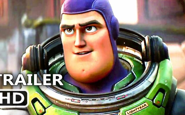 Pixar Drops Teaser Trailer For “Lightyear” Featuring Chris Evans