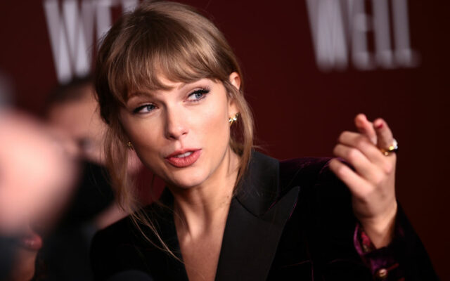 Starbucks Announces New Taylor Swift Latte