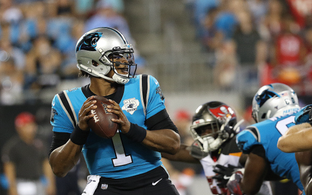 He’s Back! Cam Newton Signs 1-Year Deal With The Carolina Panthers!