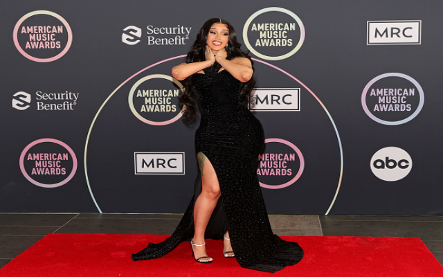 Cardi B Speaks On Her Opportunity To Host The ‘American Music Awards’