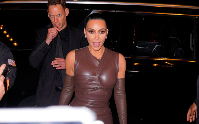Kim Kardashian Reveals She Passed the Baby Bar Exam