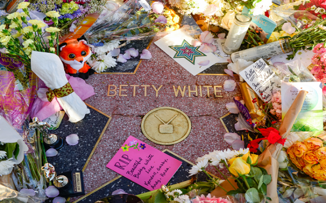 Betty White Filmed A Tribute To Her Fans Just 10 Days Before Her Death