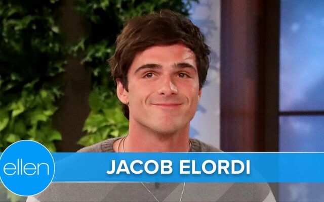 ‘Euphoria’s’, Jacob Elordi Talks About Stripping On The Series
