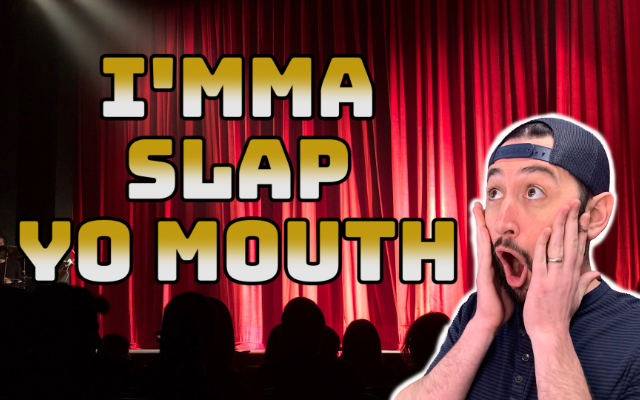 I’mma Slap Yo Mouth – (Flo Rida Parody)
