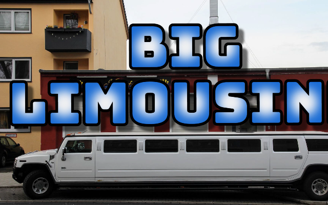 Big Limousine – (Latto Parody)
