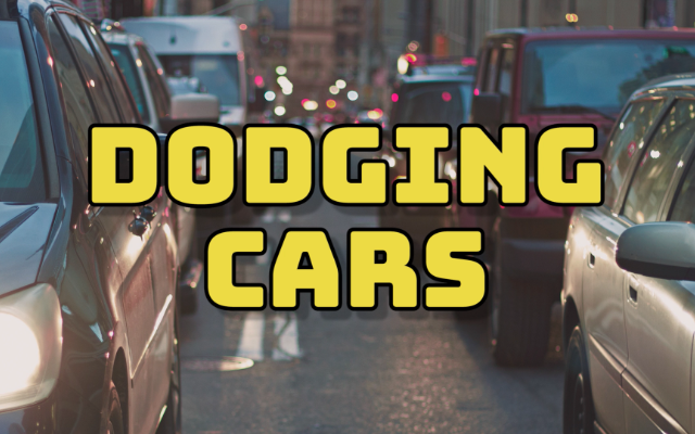 Dodging Cars – (OneRepublic Parody)