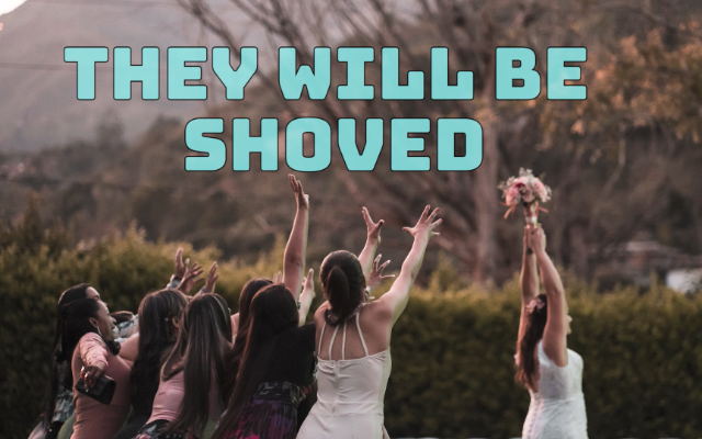 They Will Be Shoved – (Maroon 5 Parody)
