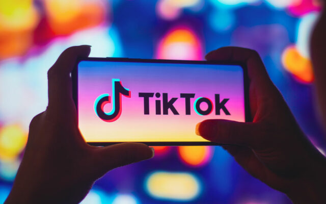 The Song TikTok Is Currently Obsessed With