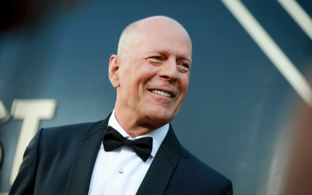 Bruce Willis and 10-Year-Old Daughter Mabel Dance to Lizzo Remix in Cute Video