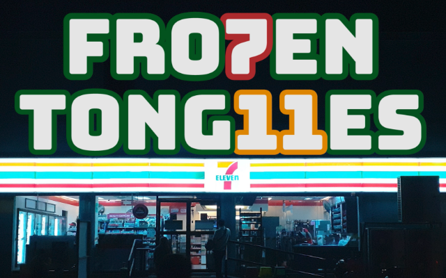 Frozen Tongues – (Harry Styles Parody)