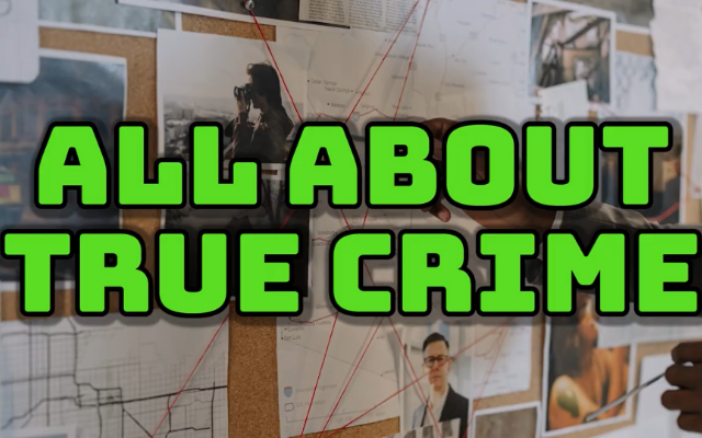All About True Crime – (Lizzo Parody)