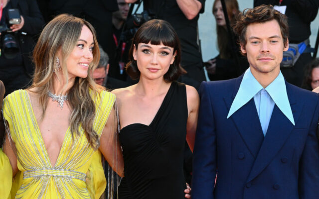Harry Styles And Olivia Wilde Are Taking A Break