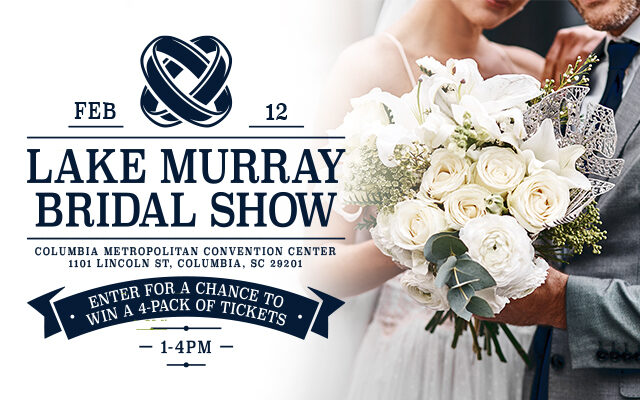 Win Lake Murray Bridal Show Tickets