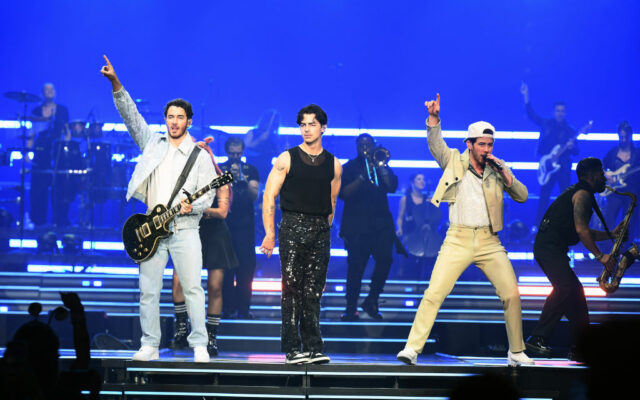 Join Jonas Brothers At Colonial Life Arena