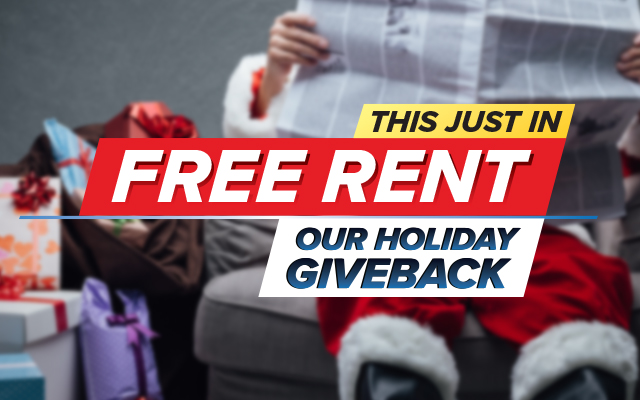 Win Free Rent Or Mortgage For 2024!