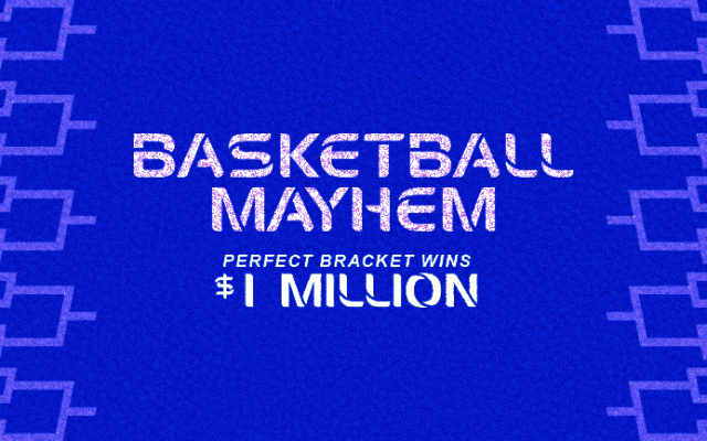Perfect $1 Million Basketball Mayhem 2024