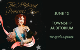 'The Midwest Princess Tour' Brings Chappell Roan to Township Auditorium