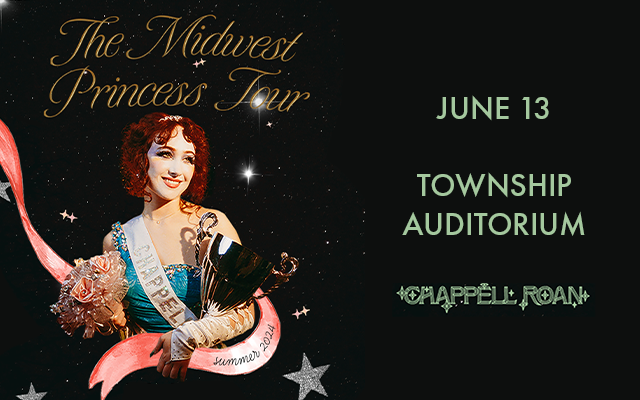 ‘The Midwest Princess Tour’ Brings Chappell Roan to Township Auditorium