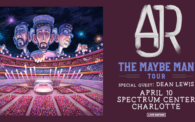 RULES: AJR’s “The Maybe Man Tour” in CLT